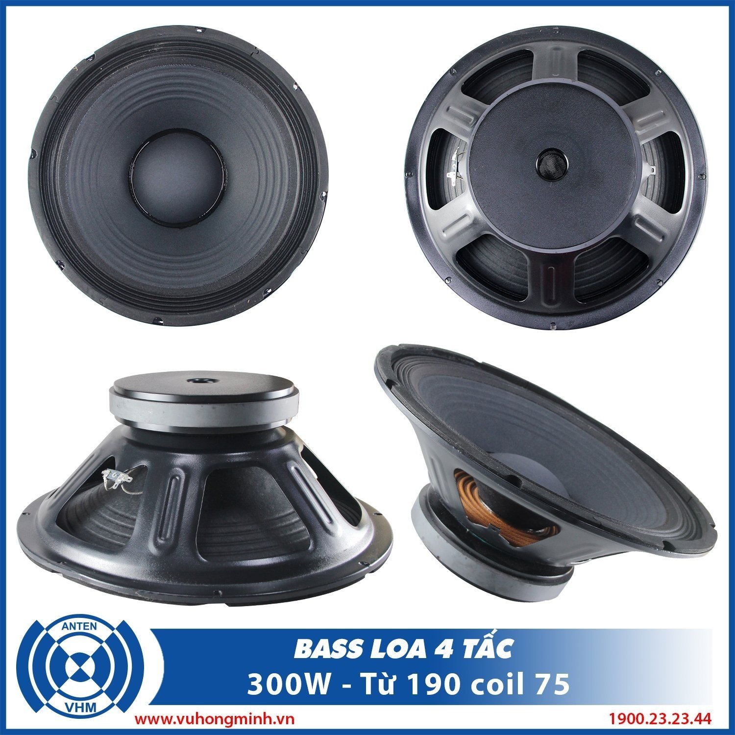 Loa Bass từ 190 COL75